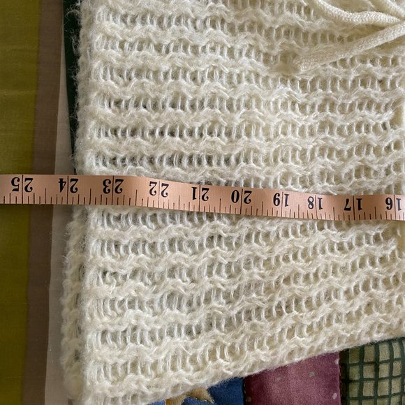 Vintage cowl neck sweater - Picture 8 of 10